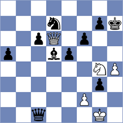 Arnav - Le (chess.com INT, 2025)