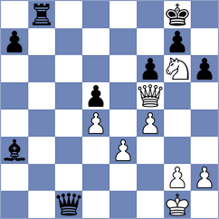 Blanco Gascon - Del Prado Rodriguez (Lichess.org INT, 2021)