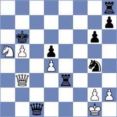 Harriott - Bringas Gomez (chess.com INT, 2023)