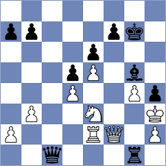Hubner - Liu (chess.com INT, 2024)