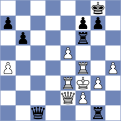 Pourkashiyan - Jimenez Fernandez (chess.com INT, 2024)