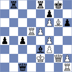 Borges Oliveros - Becker Newmark (Medellin COL, 2025)
