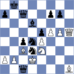 Nikulina - Novik (chess.com INT, 2023)