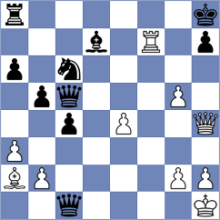 Blanchard - Brunner (Europe Echecs INT, 2021)