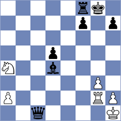 Serra Canals - Shafer (chess.com INT, 2025)