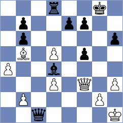 Baches Garcia - Novik (chess.com INT, 2022)
