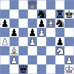 Korchynskyi - Kovalenko (chess.com INT, 2025)
