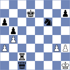 Yanchenko - Travadon (Chess.com INT, 2020)