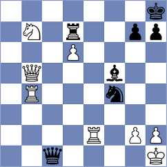 Malinovsky - Yavorovsky (Chess.com INT, 2020)
