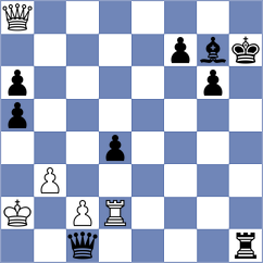 Beerdsen - Perez Ponsa (chess.com INT, 2023)