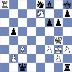 Firouzja - Turner (London ENG, 2025)