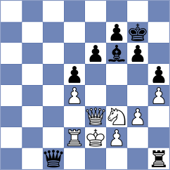 Molina Sumoza - Slaby (chess.com INT, 2024)