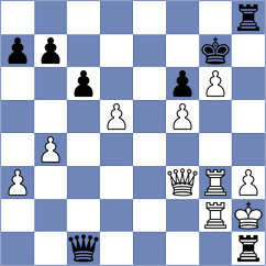 Blanlot - Courjal (Europe Echecs INT, 2020)