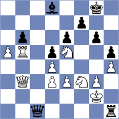 Gritsenko - Babazada (chess.com INT, 2021)