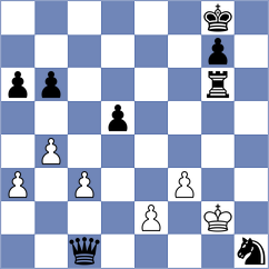 Rosenberg - Nambiar (chess.com INT, 2022)