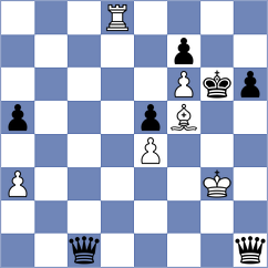 Pinero - Czernek (chess.com INT, 2022)