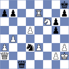 Vlassov - Mattenberger (chess.com INT, 2025)