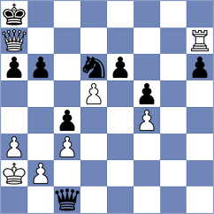 Yilmaz - Devaev (chess.com INT, 2025)