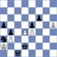 Negrean - Yezhel (chess.com INT, 2025)