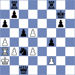 Balashov - Laubert (Playchess.com INT, 2008)