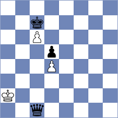 Albertini - Odegov (chess.com INT, 2022)