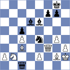 Grigoriants - Asish Panda (chess.com INT, 2023)