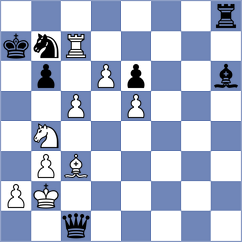 Morozevich - Korobov (Chess.com INT, 2020)
