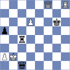 Evans - Niedbal (Lichess.org INT, 2020)