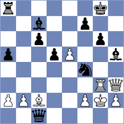 Lissillour - Stoll (Europe Echecs INT, 2020)