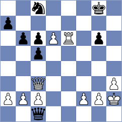 Predke - Balla (chess.com INT, 2023)