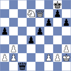Sanal - Carreto Nieto (chess.com INT, 2022)
