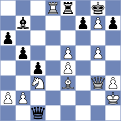 Blokhin - Smirnov (chess.com INT, 2024)