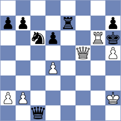 Goltsev - Yurasov (chess.com INT, 2024)