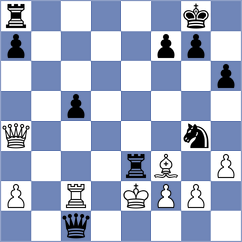 Sarrau - Makarian (chess.com INT, 2024)