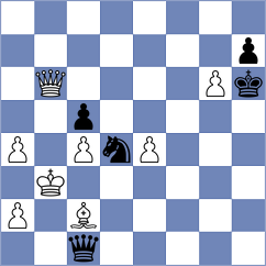 Severino - Kovalev (chess.com INT, 2022)