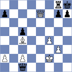 Maxmudova - Lancho Mogollon (lichess.org INT, 2022)