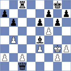 Garcia - Badde (Lichess.org INT, 2020)