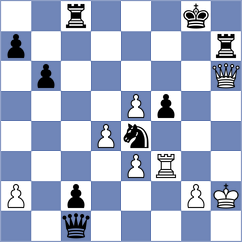 Rosenberg - Lebedev (chess.com INT, 2025)