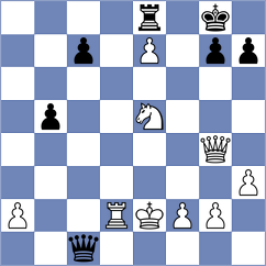 Grinberg - Demin (Chess.com INT, 2020)