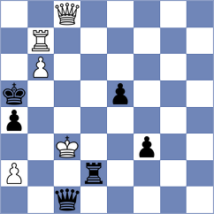 Shukhman - Polster (chess.com INT, 2022)