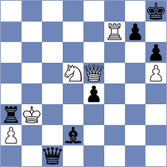 Dimitrova - Faizrakhmanov (Moscow RUS, 2024)