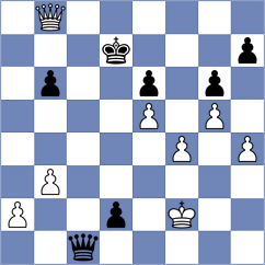 Lymar - Douissa (chess.com INT, 2025)