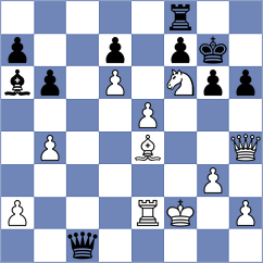Arbunic Castro - Broca Jimenez (chess.com INT, 2022)