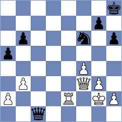 Titarov - Matveeva (chess.com INT, 2024)