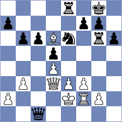 Hampton - Carey (Lichess.org INT, 2021)
