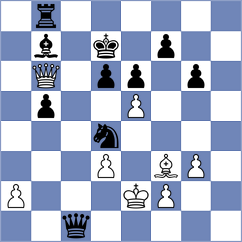 Novikova - Lebedev (chess.com INT, 2024)