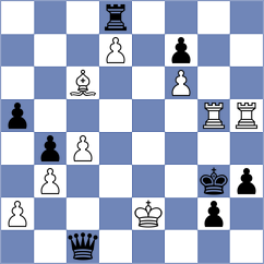 Talibov - Khismatullin (chess.com INT, 2022)