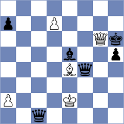 Garcia Garcia - May Sanchez (chess.com INT, 2025)
