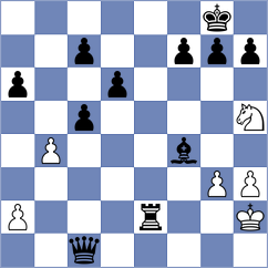Petcov - Hunter (Lichess.org INT, 2020)