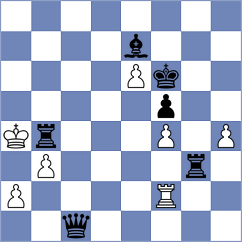 Castillo Beitia - Nilssen (New York USA, 2024)